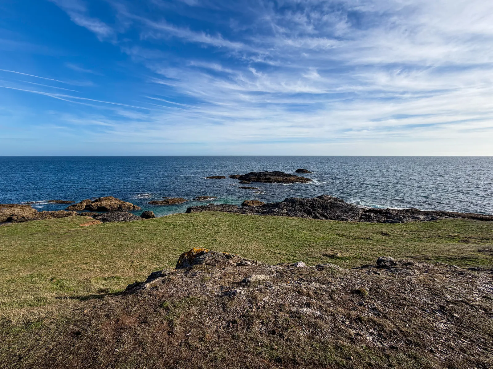 Photo at Hallsands, South Hams