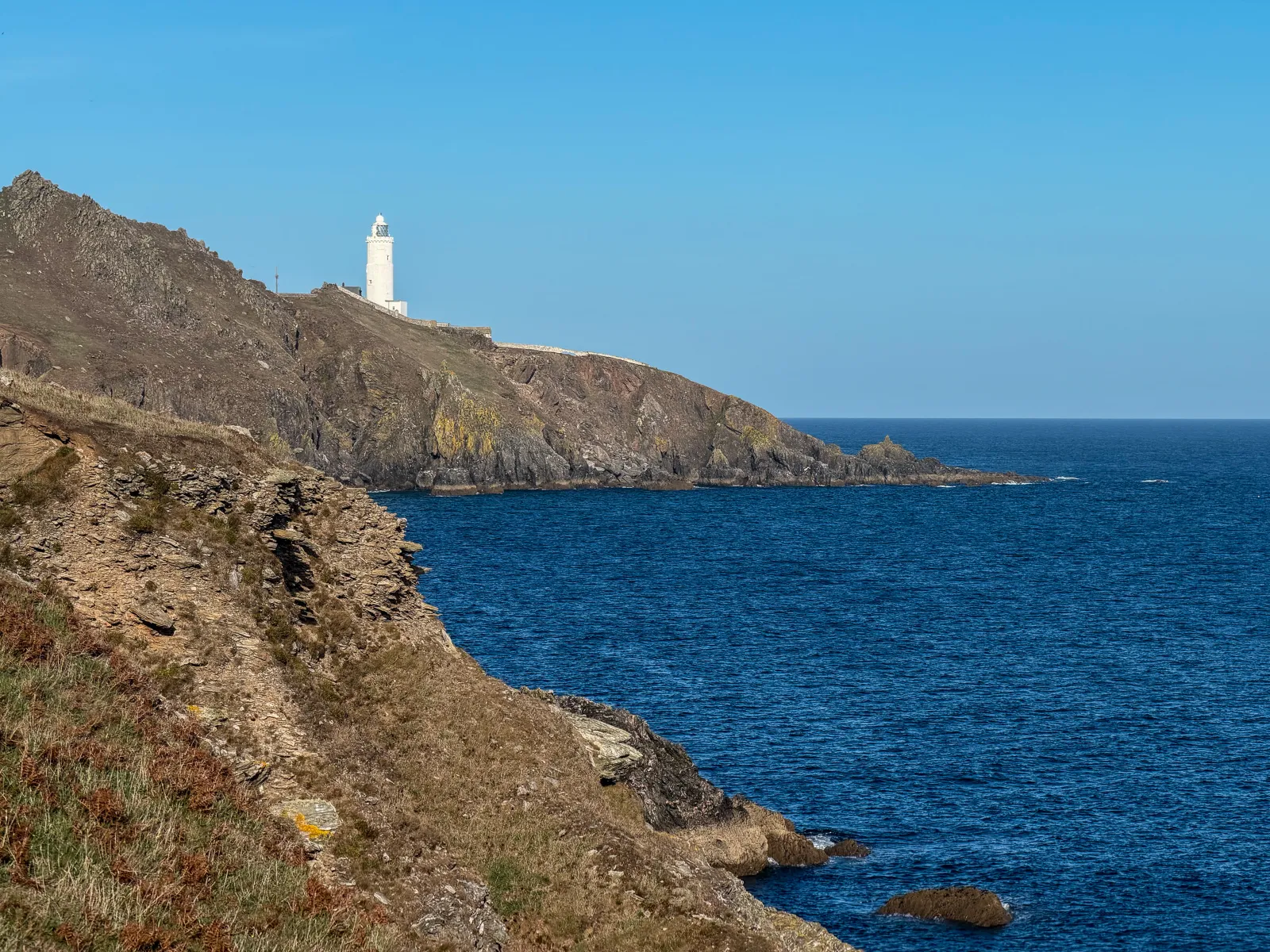 Photo at Hallsands, South Hams