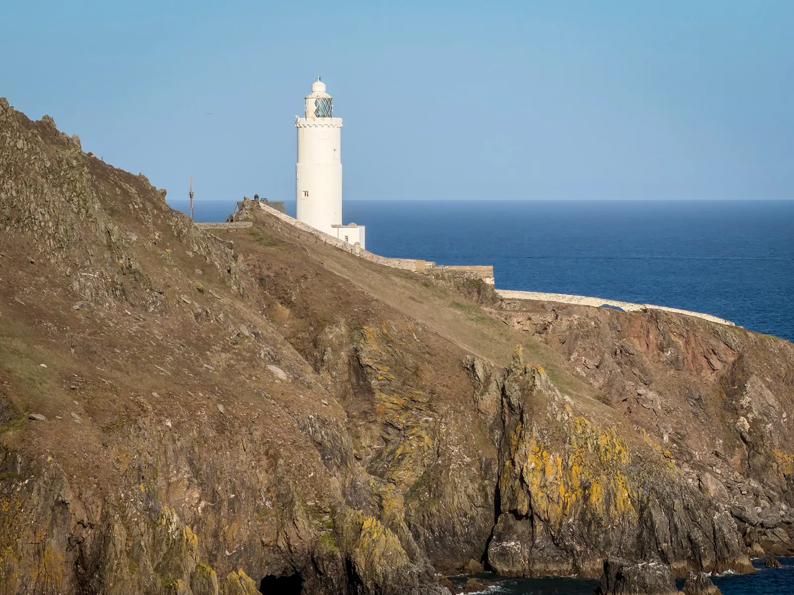 Photo at Hallsands, South Hams