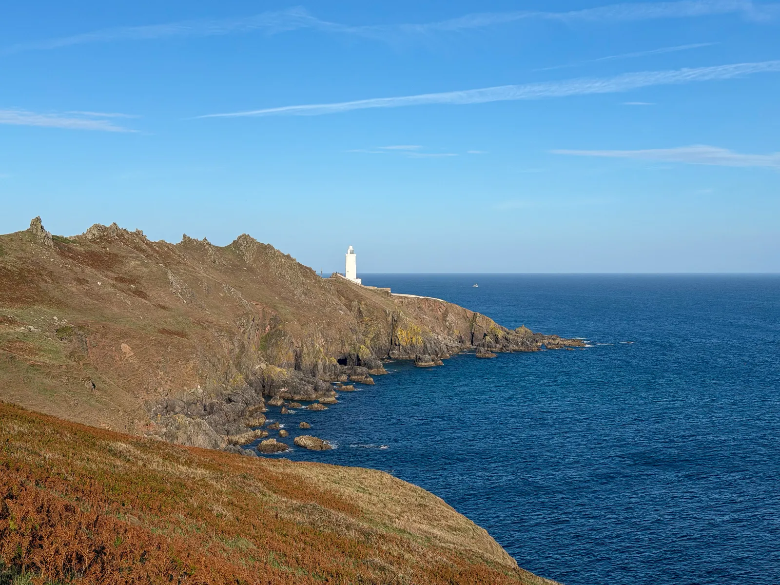 Photo at Hallsands, South Hams