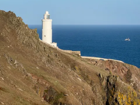 Photo at Hallsands
