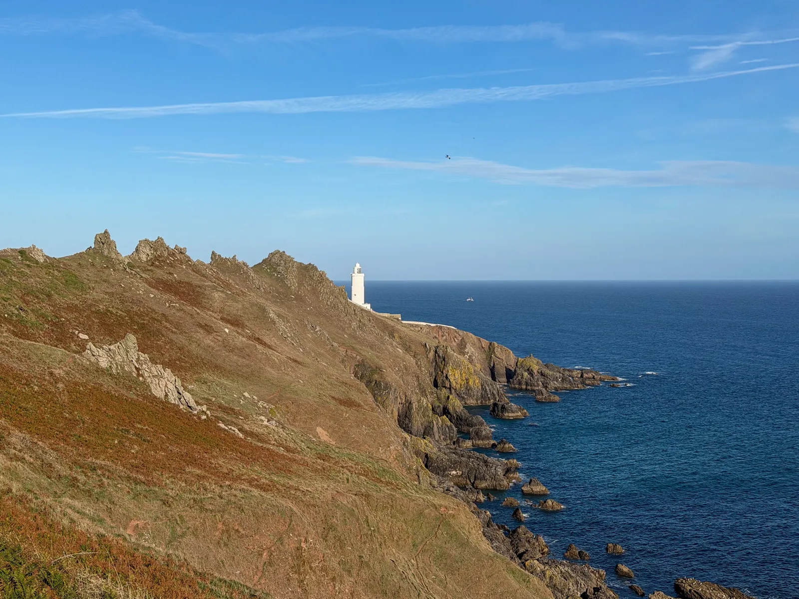 Photo at Hallsands, South Hams