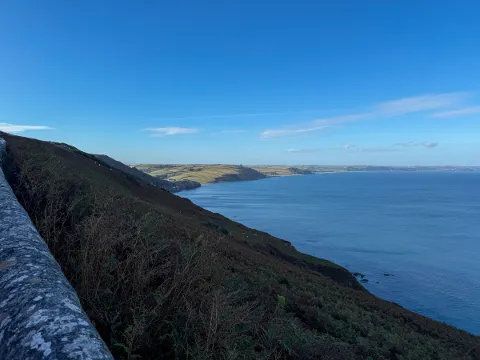 Photo at Hallsands