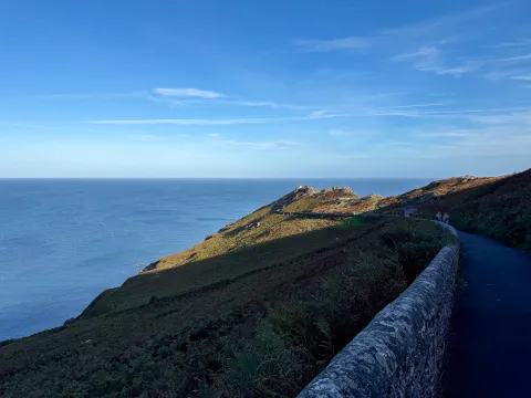 Photo at Hallsands
