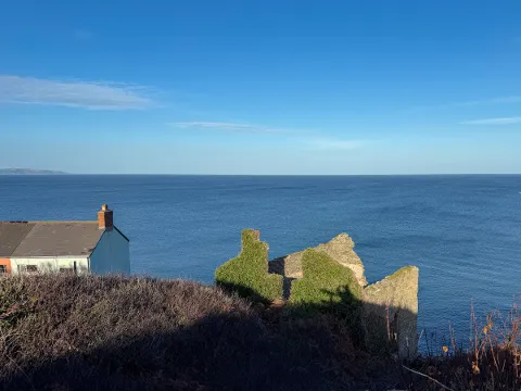 Photo at Hallsands