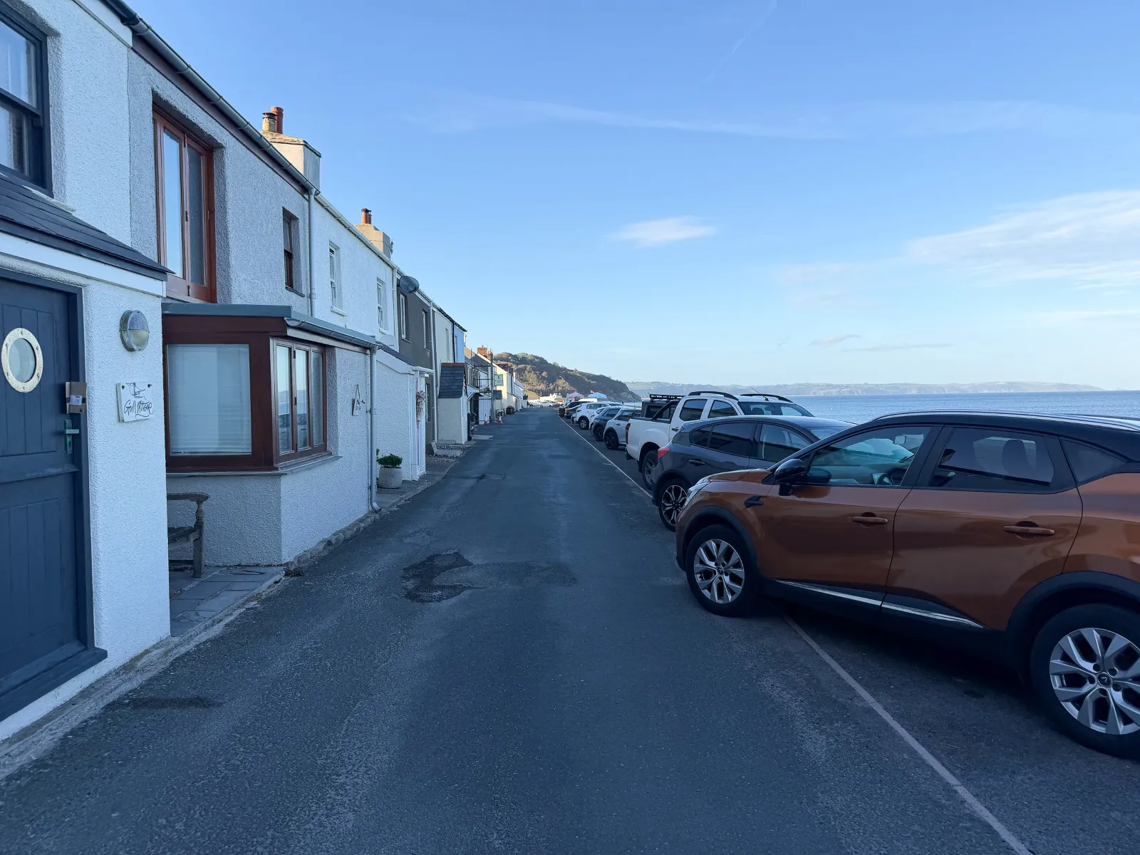 Photo at Beesands, South Hams