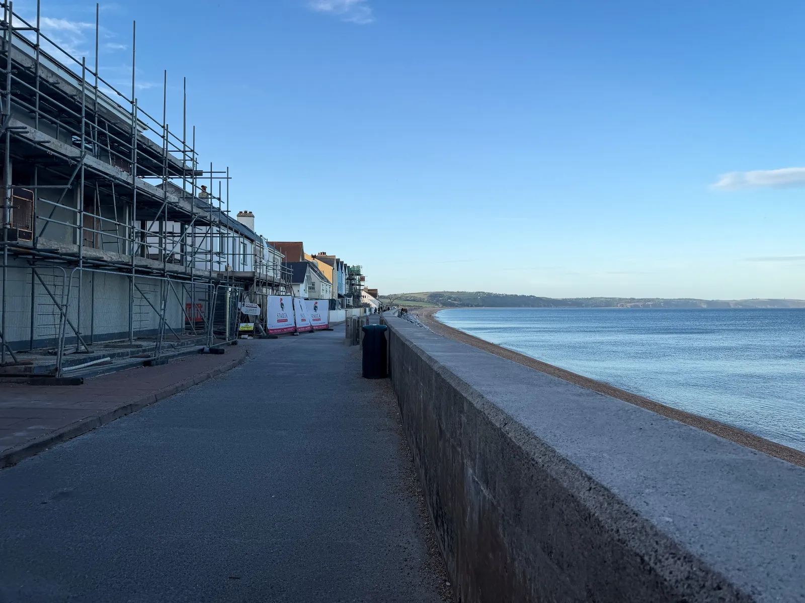 Photo at Torcross, South Hams