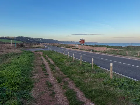 Photo at Slapton
