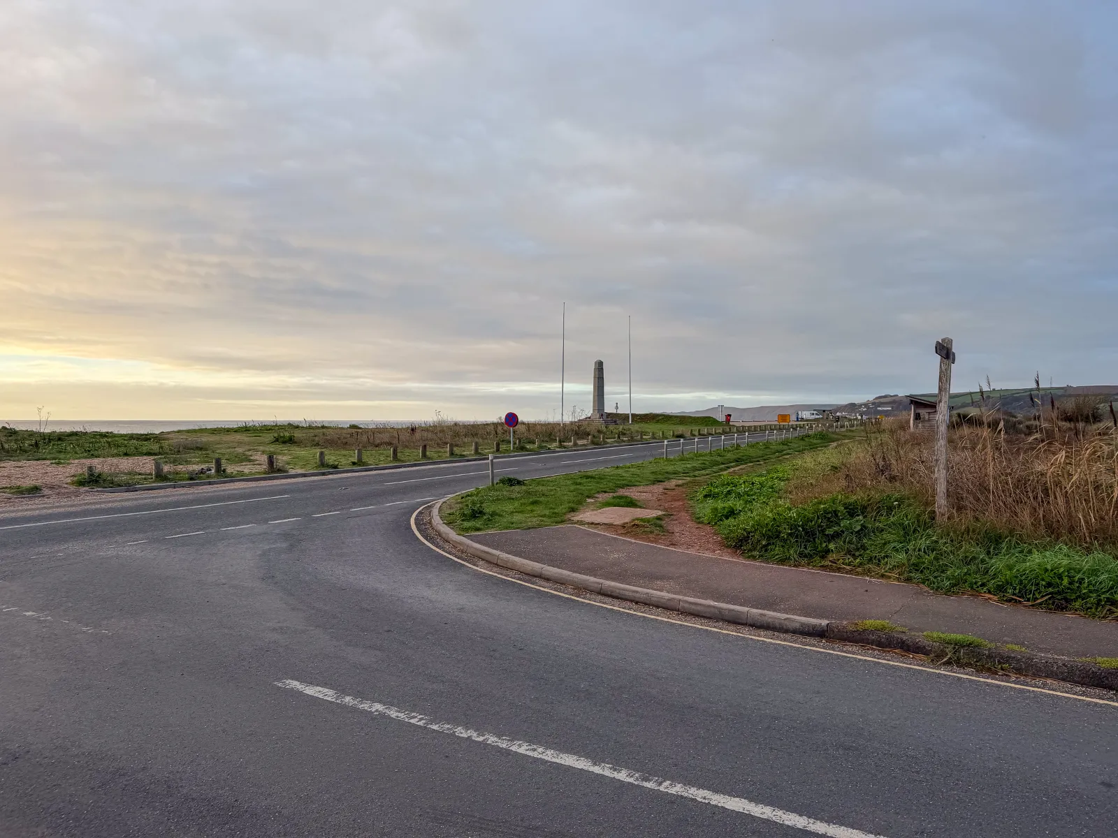 Photo at Slapton, South Hams