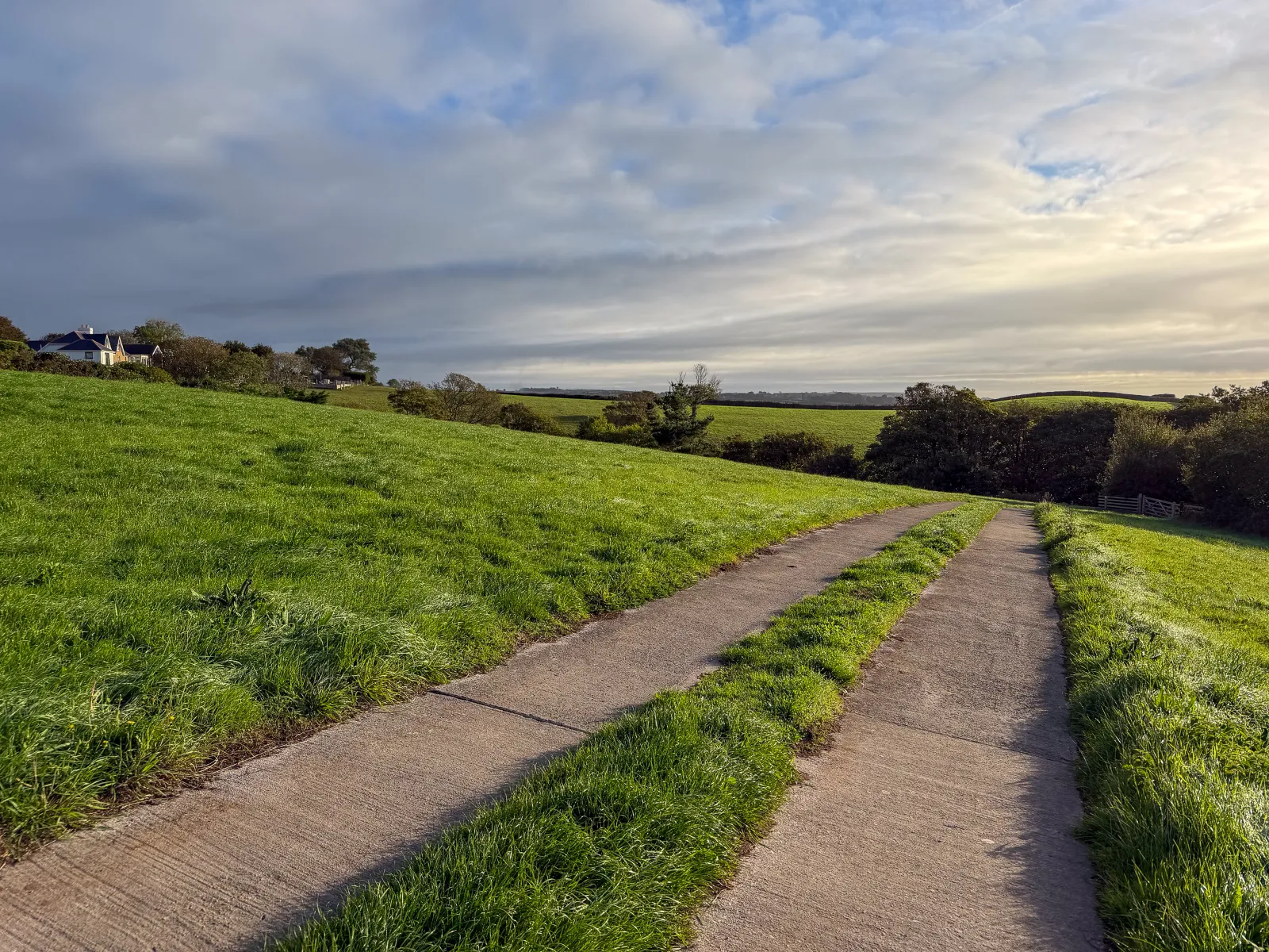 Photo at Strete, South Hams
