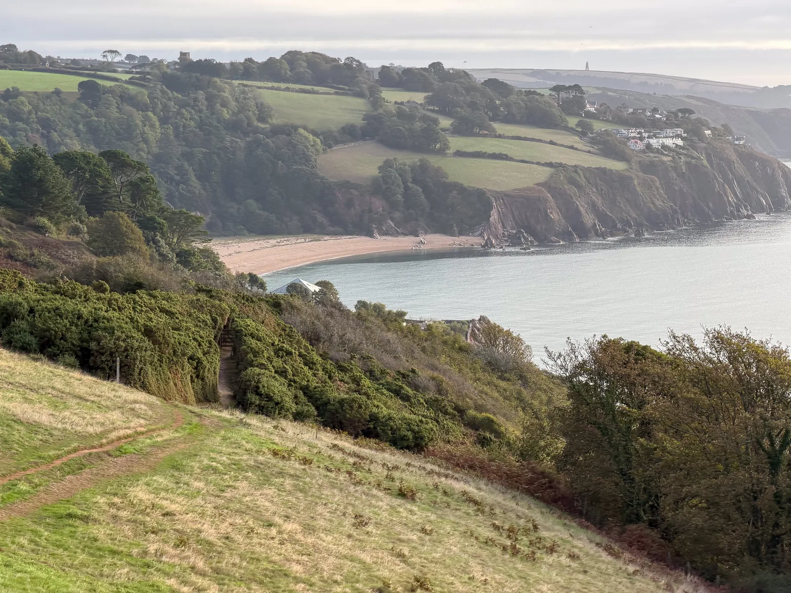 Photo at Blackpool Sands, South Hams