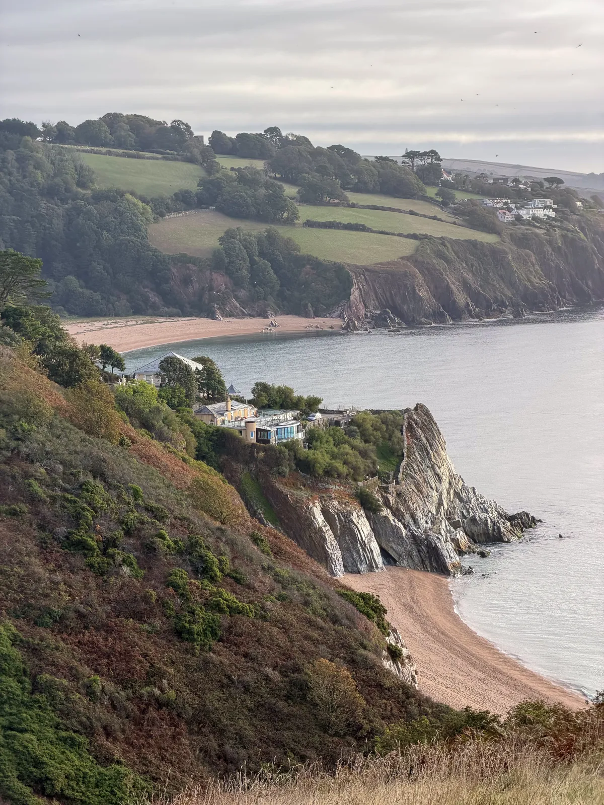 Photo at Blackpool Sands, South Hams