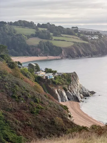 Photo at Blackpool Sands