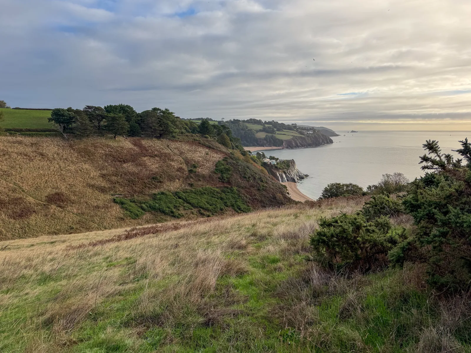 Photo at Blackpool Sands, South Hams