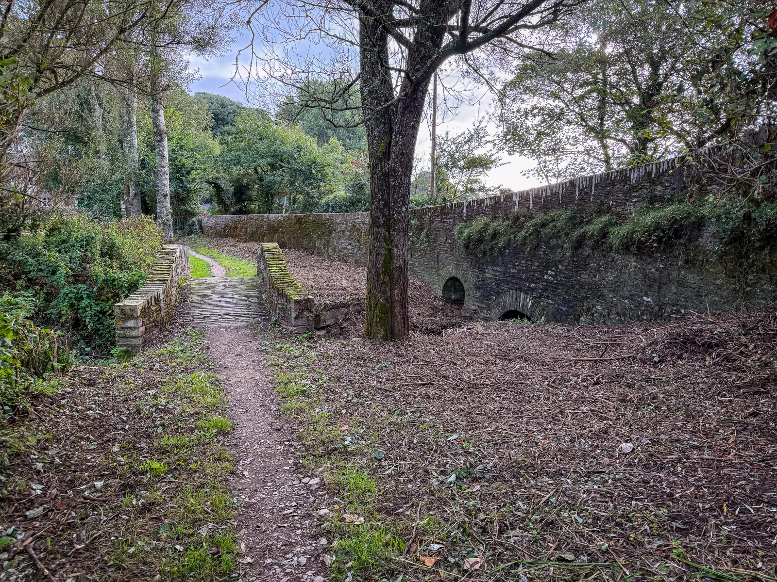 Photo at Stoke Fleming, South Hams