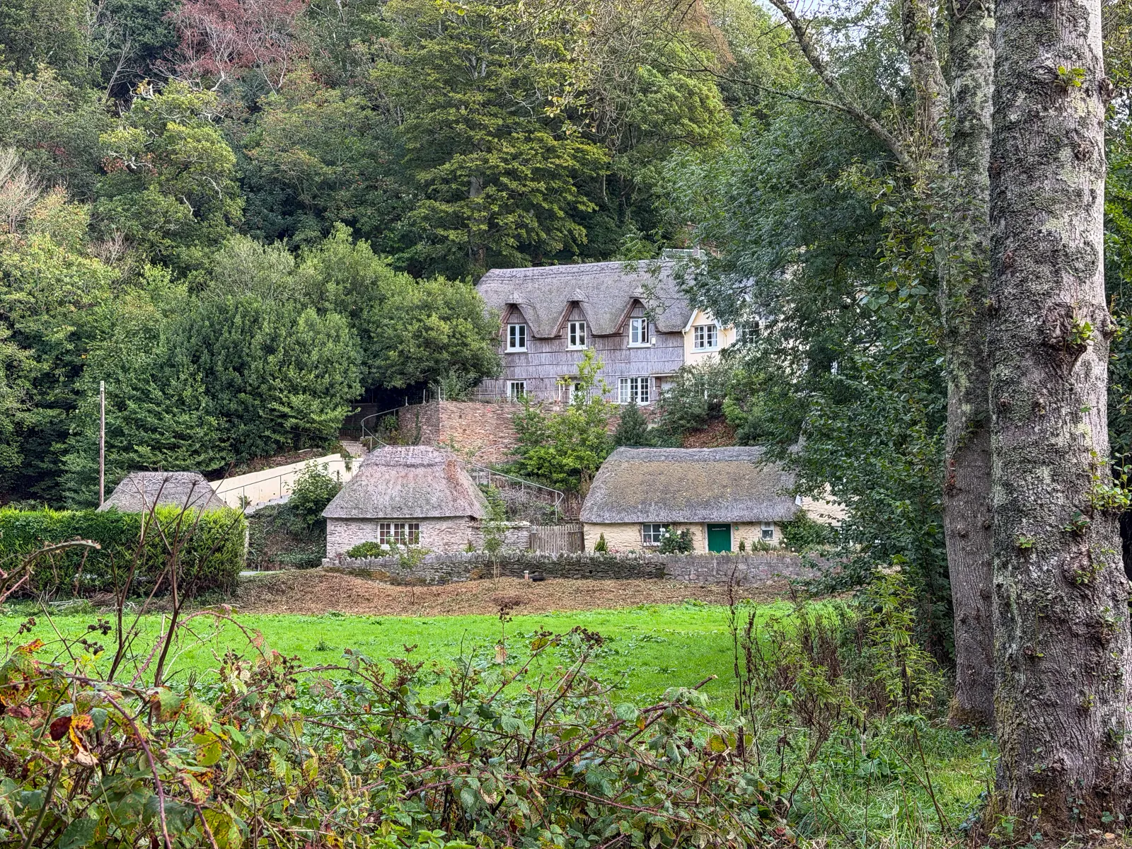 Photo at Stoke Fleming, South Hams