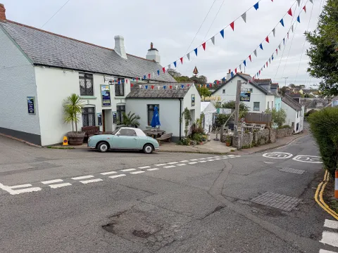 Photo at Stoke Fleming