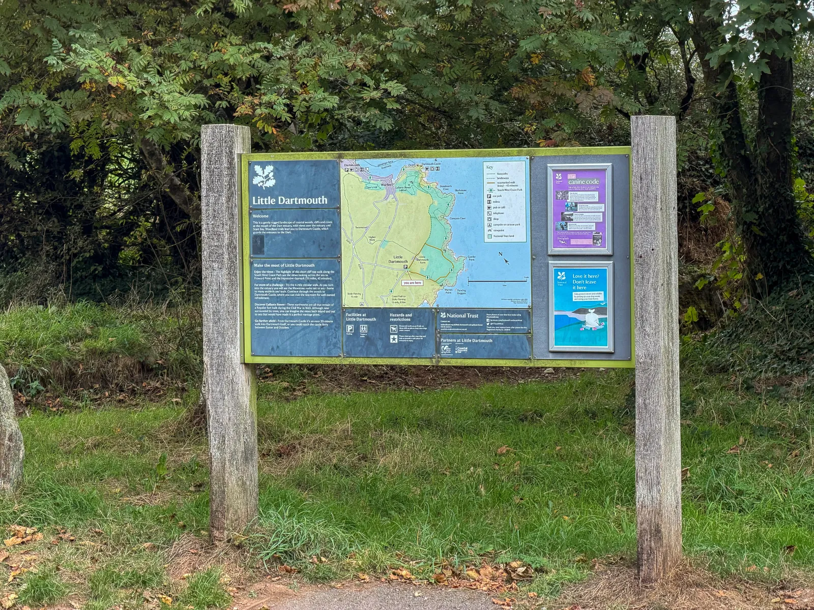 Photo at Stoke Fleming, Dartmouth