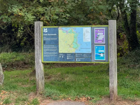 Photo at Stoke Fleming