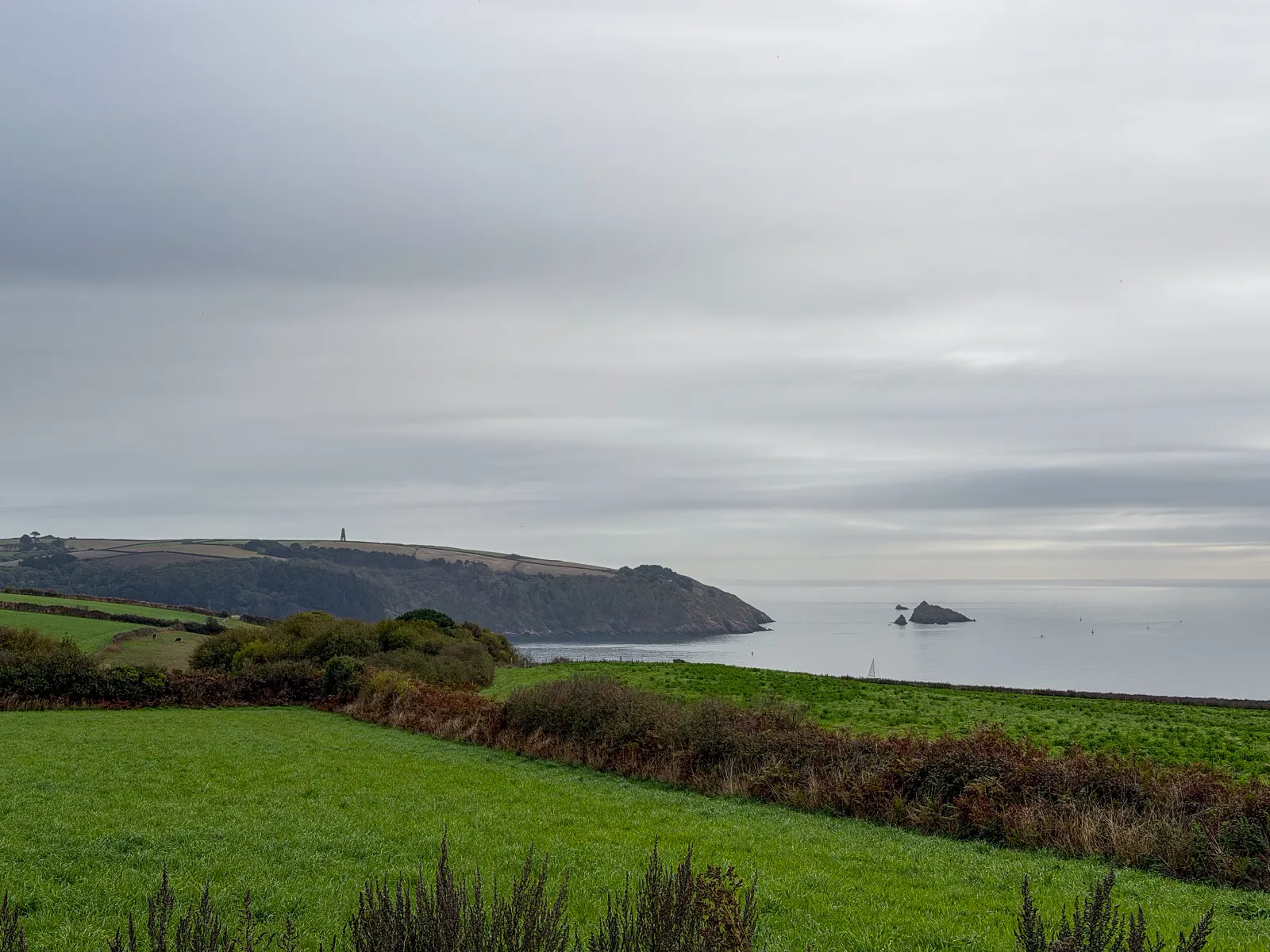 Photo at Stoke Fleming, South Hams