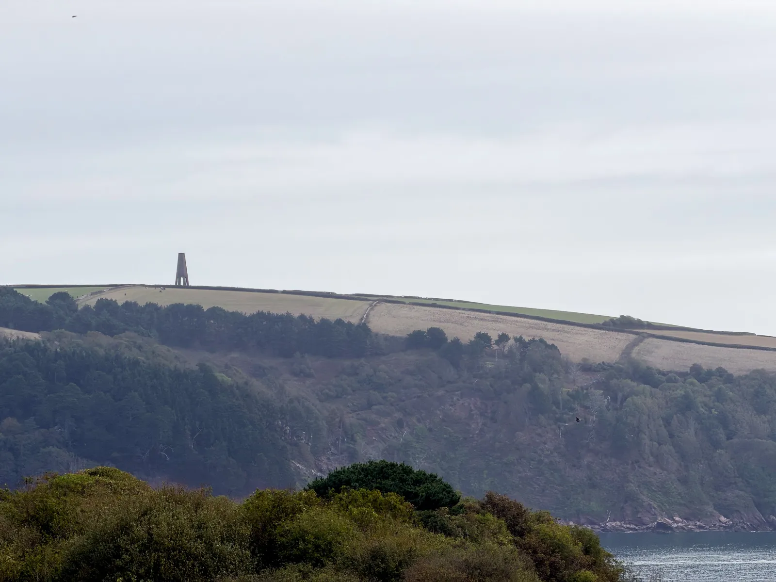 Photo at Stoke Fleming, South Hams