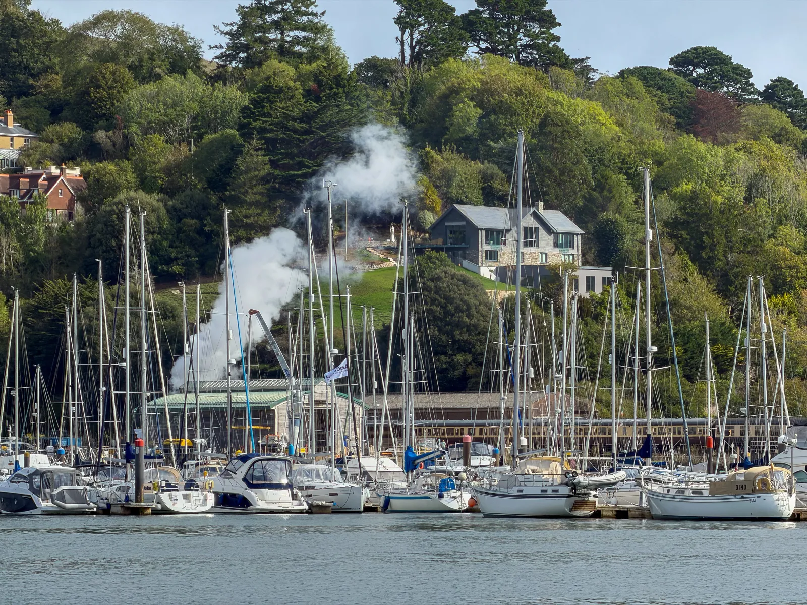 Photo at Dartmouth, Dartmouth