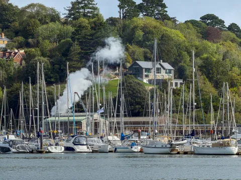 Photo at Dartmouth