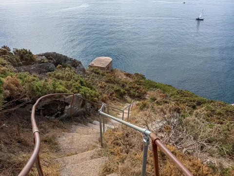 Photo at Froward Point