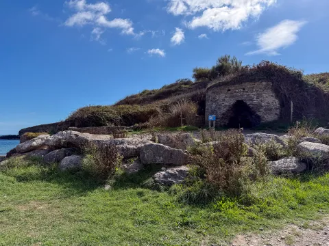 Photo at Man Sands