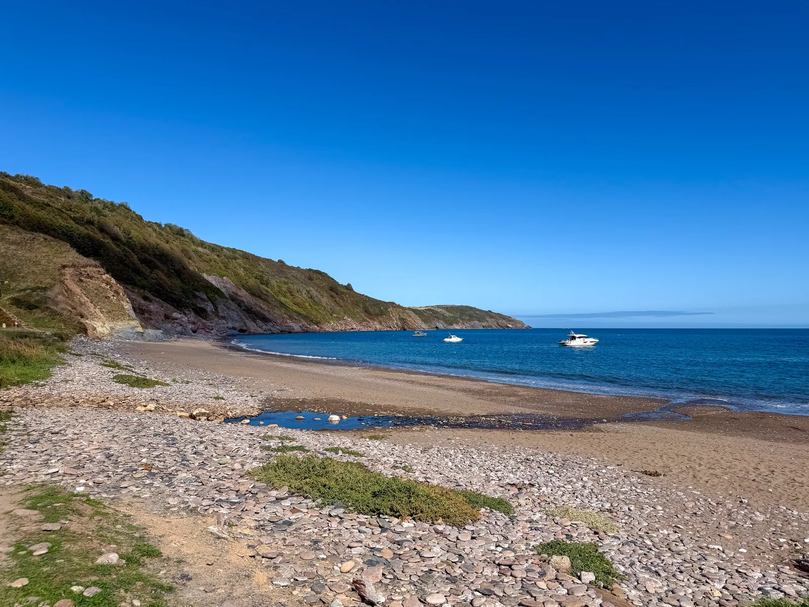 Photo at Man Sands, South Hams