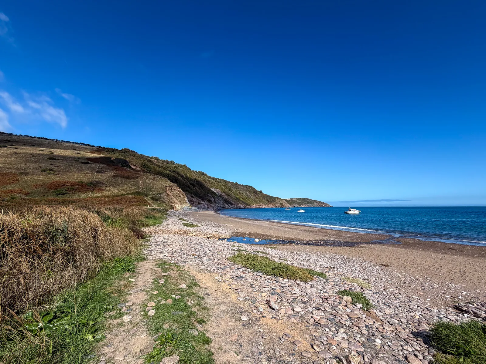 Photo at Man Sands, South Hams