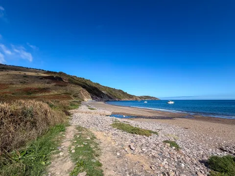 Photo at Man Sands