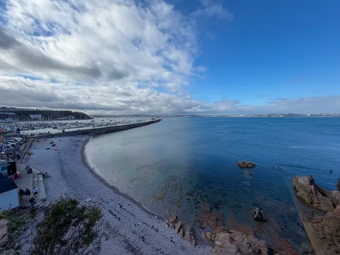 Photo at Berry Head