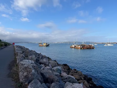 Photo at Brixham