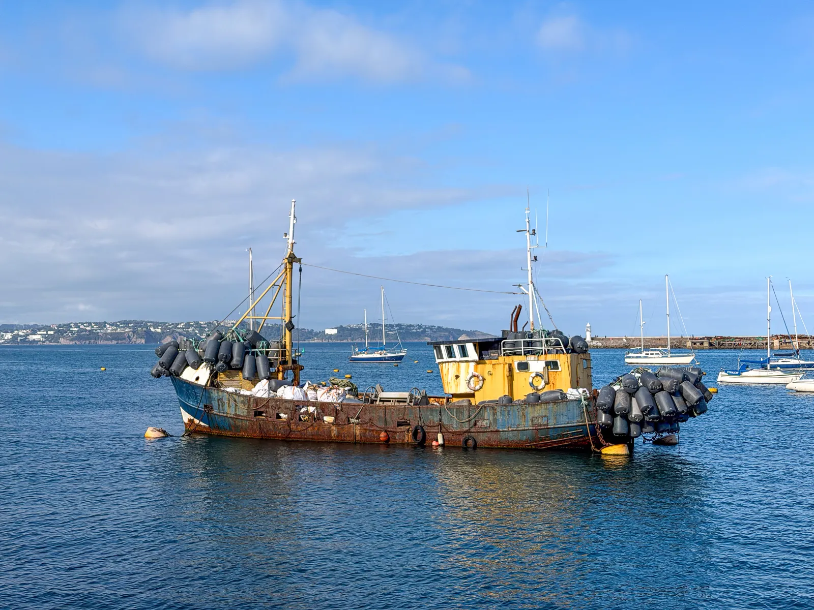 Photo at Brixham, Brixham