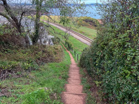 Photo at Broadsands