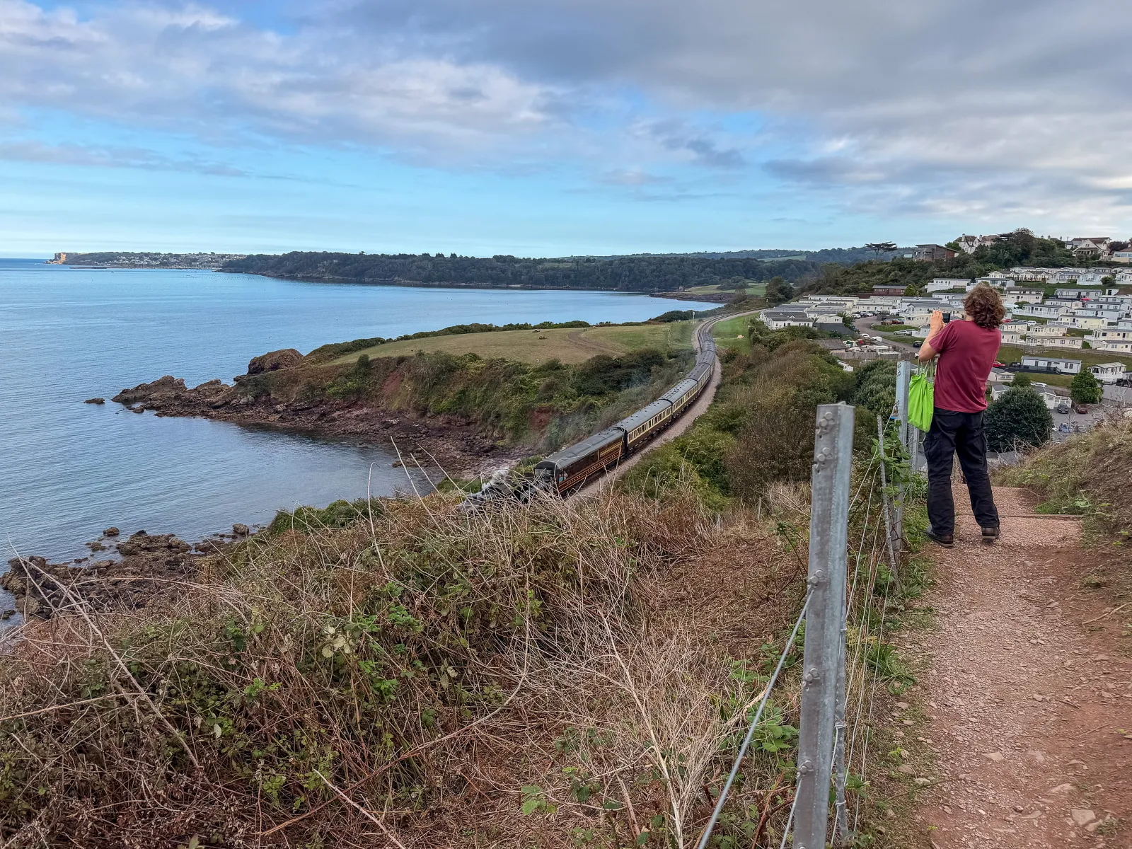 Photo at Goodrington, Paignton