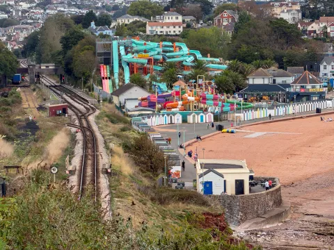 Photo at Goodrington