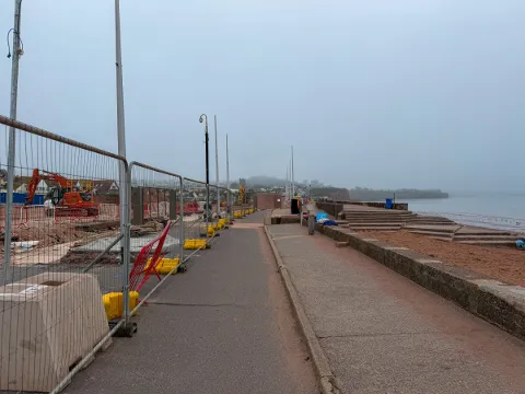 Photo at Paignton