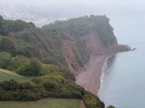 Photo at Shaldon