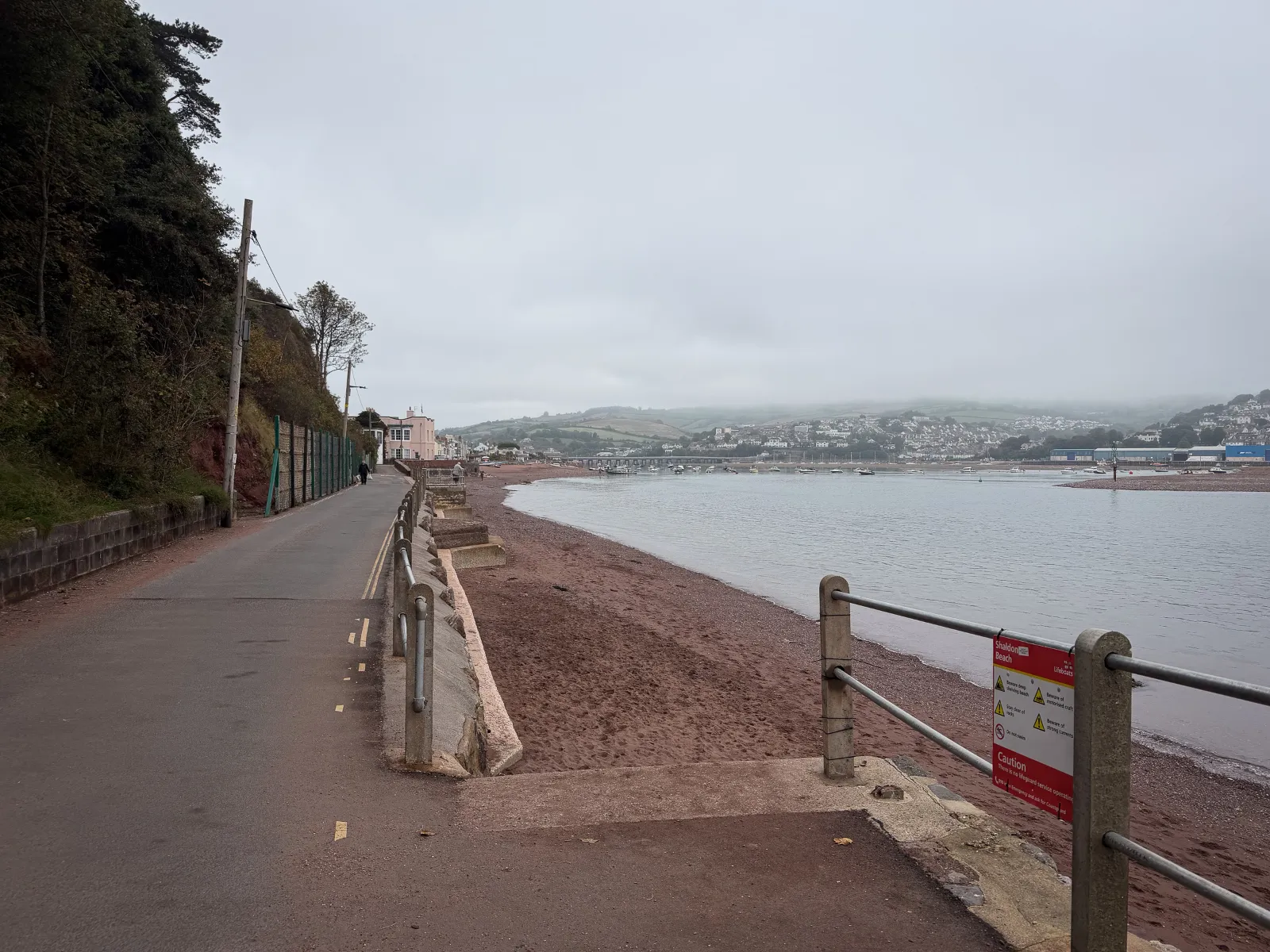 Photo at Shaldon, Teignbridge