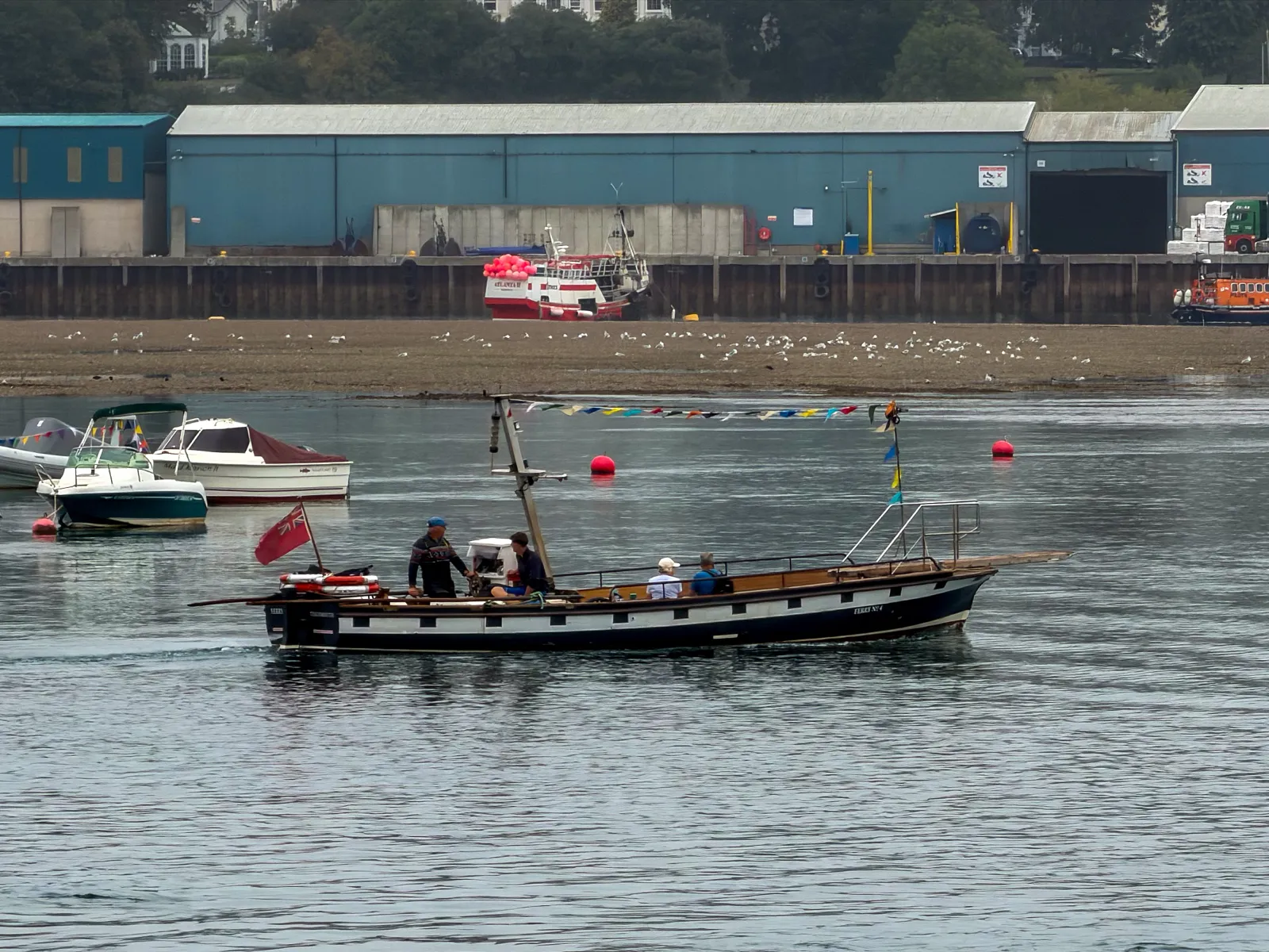 Photo at Shaldon