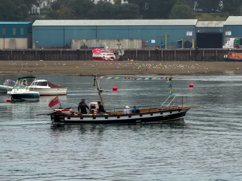 Photo at Shaldon