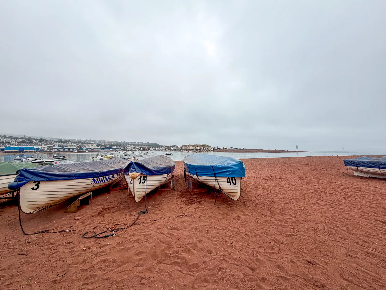 Photo at Shaldon, Teignbridge