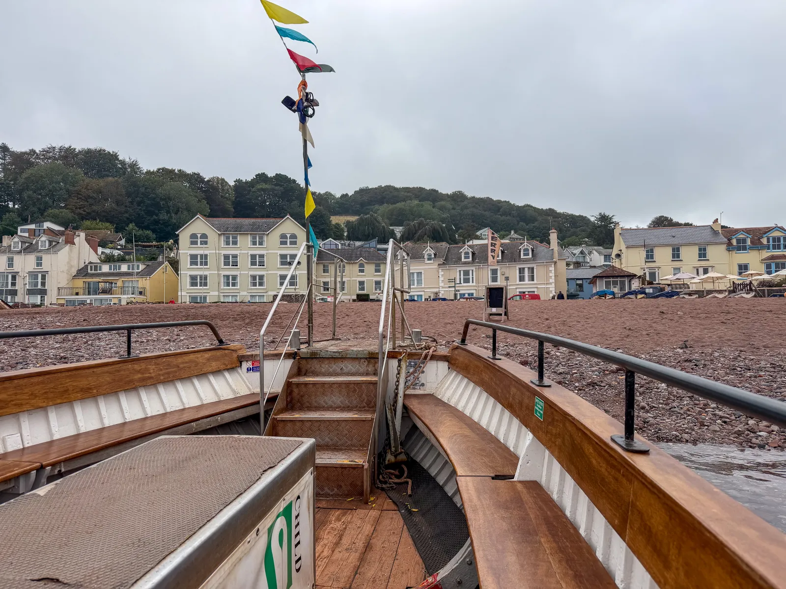 Photo at Shaldon, Teignbridge