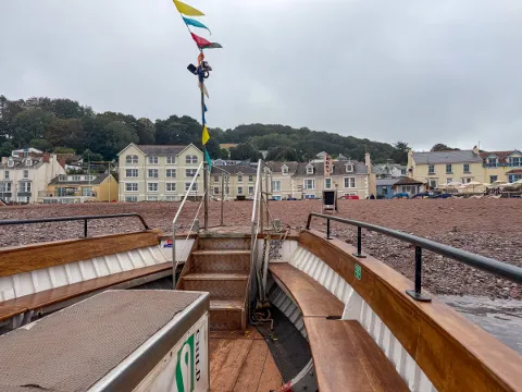 Photo at Shaldon