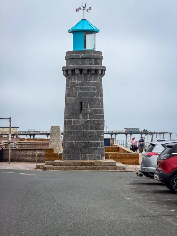 Photo at Shaldon