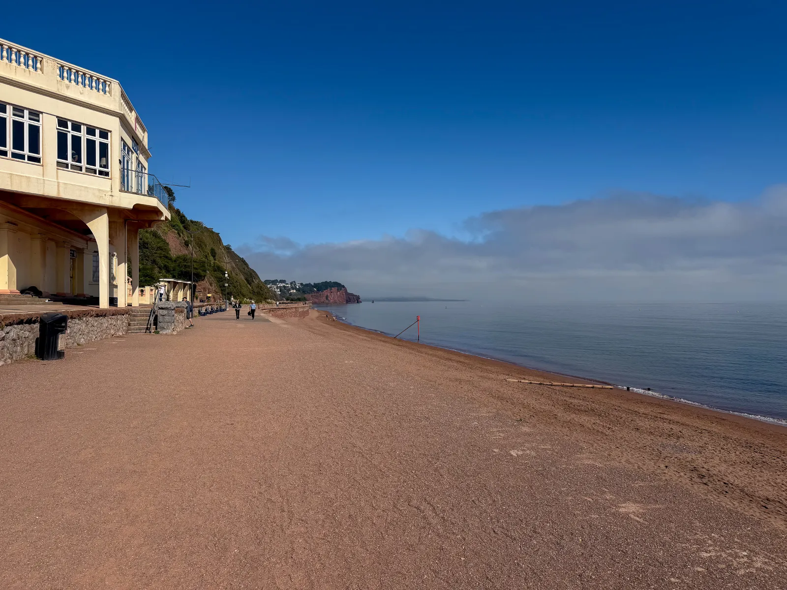 Photo at Teignmouth, Teignmouth
