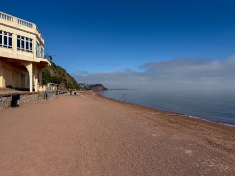 Photo at Teignmouth