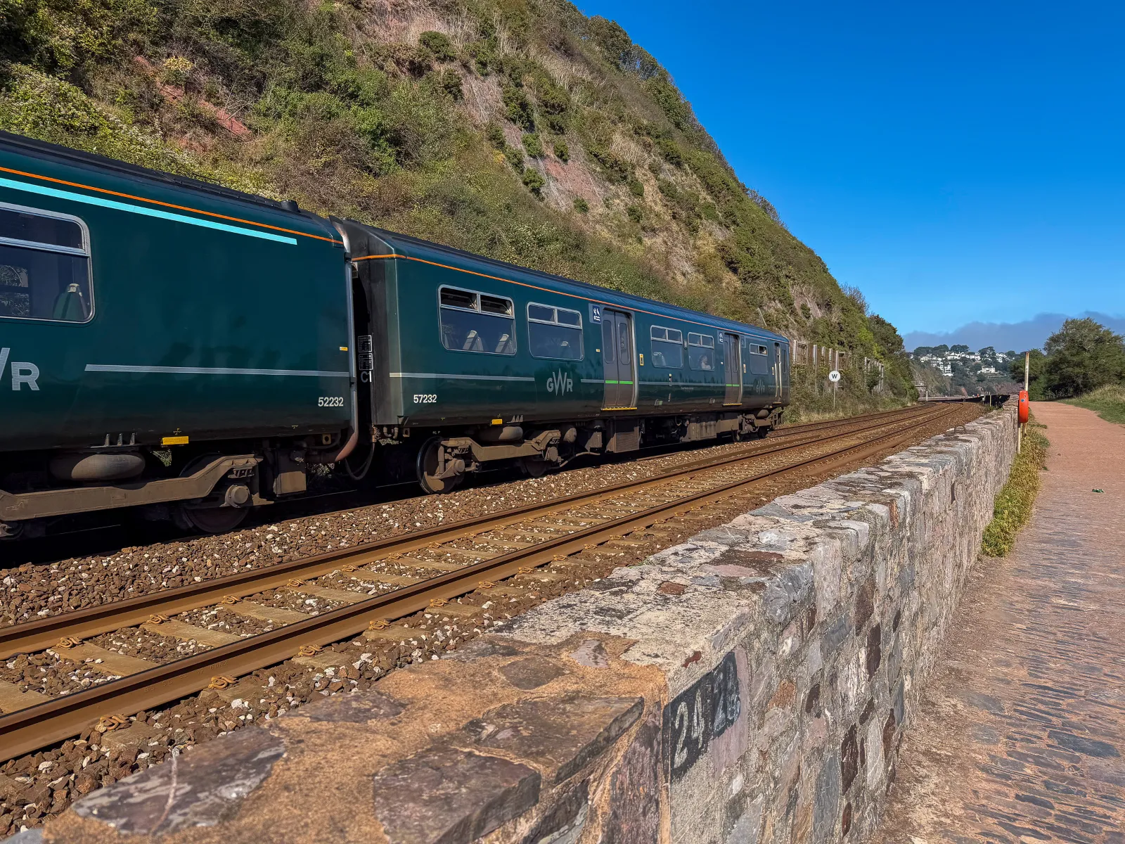 Photo at Holcombe, Dawlish